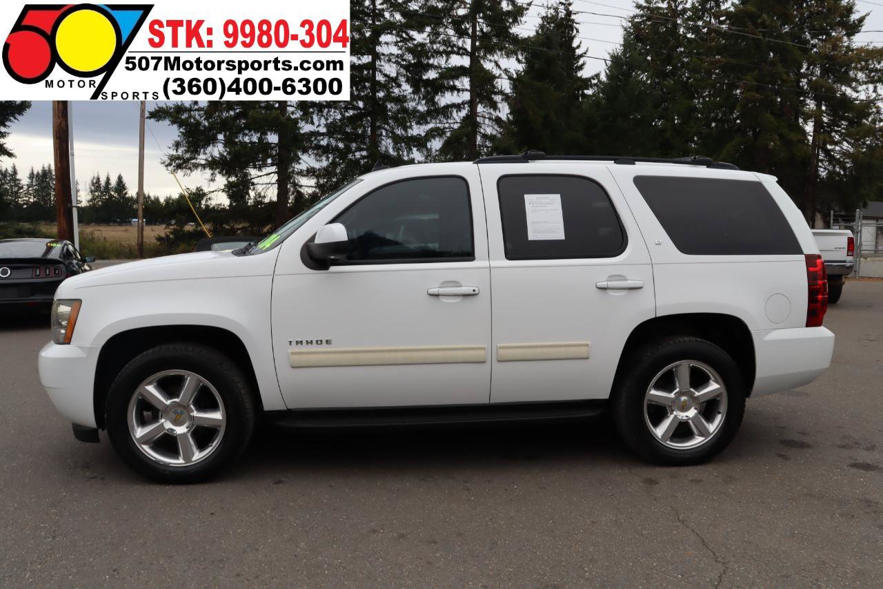 Used 2010 Chevrolet Tahoe LT w/ Luxury Package RWD image 3