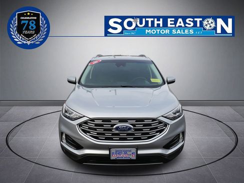 Used 2020 Ford Edge SEL w/ Convenience Package image 3