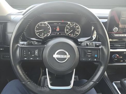 Certified 2024 Nissan Pathfinder SV AWD/4WD image 14