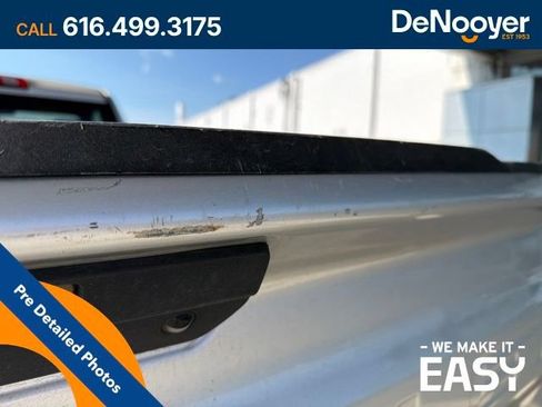 Used 2019 Chevrolet Silverado 1500 W/T w/ WT Convenience Package AWD/4WD image 7