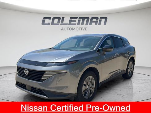 Used 2025 Nissan Murano SL AWD/4WD image 1