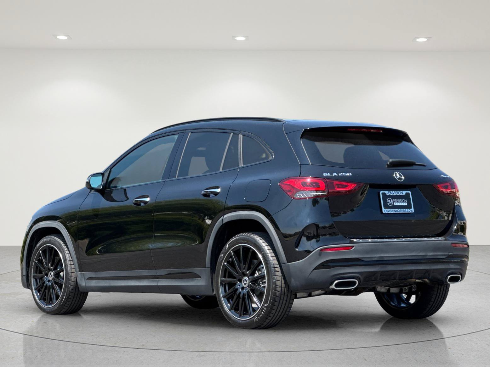 Certified 2023 Mercedes-Benz GLA 250 4MATIC image 3
