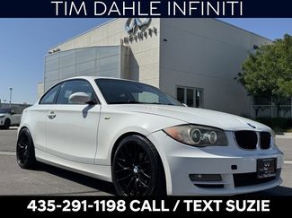 Used 2008 BMW 128i Coupe image 1