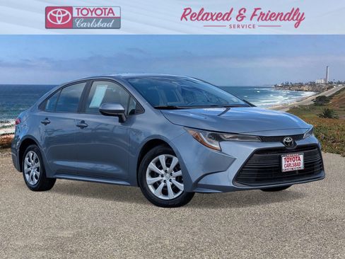 Used 2023 Toyota Corolla LE FWD image 1
