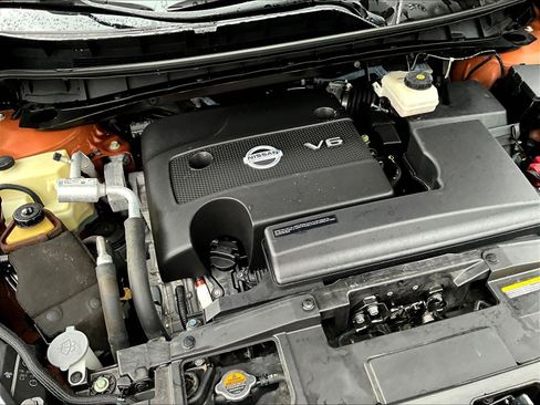 Used 2015 Nissan Murano SL w/ SL Technology Package AWD/4WD image 31