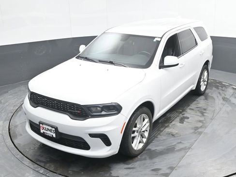Used 2021 Dodge Durango GT AWD/4WD image 39
