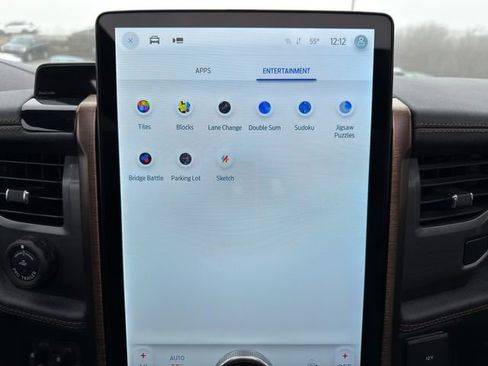 Used 2023 Ford F150 Lightning Lariat w/ Equipment Group 511A High image 40