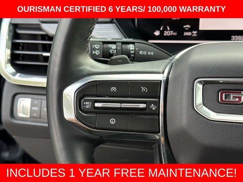 Used 2024 GMC Acadia Elevation AWD/4WD image 27