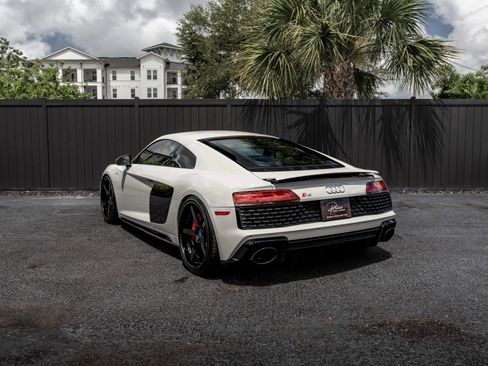 Used 2022 Audi R8 V10 RWD image 6