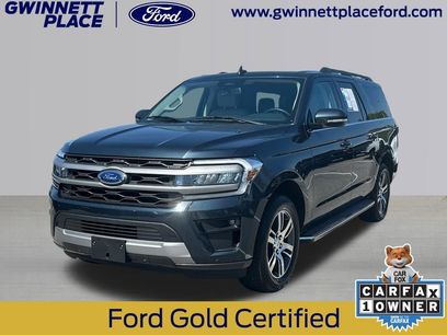Used 2023 Ford Expedition Max XLT
