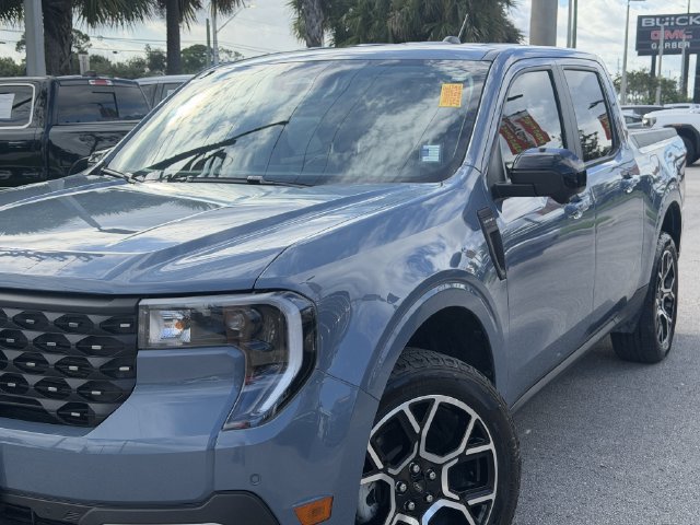 Used 2025 Ford Maverick Lariat w/ 4K Tow Package AWD/4WD image 7