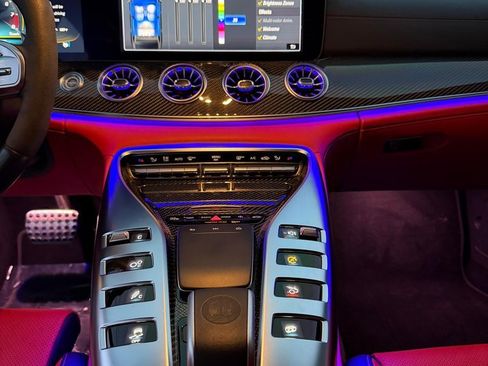 Used 2019 Mercedes-Benz AMG GT 63 image 17