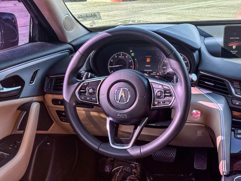 Used 2021 Acura TLX w/ Technology Package FWD image 19
