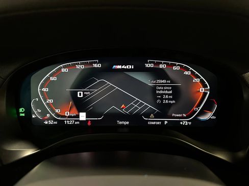 Used 2023 BMW X3 M40i w/ Premium Package image 30