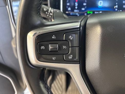 Used 2025 Chevrolet Silverado 1500 LT AWD/4WD image 8
