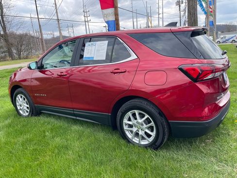 Used 2023 Chevrolet Equinox LT image 4