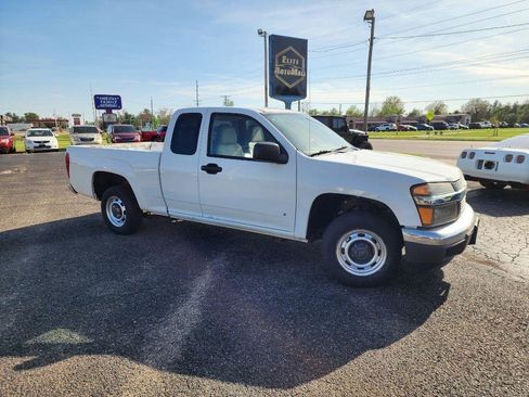 Used 2008 Chevrolet Colorado W/T image 2