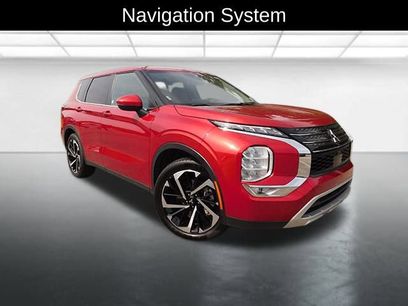 Used 2024 Mitsubishi Outlander SE