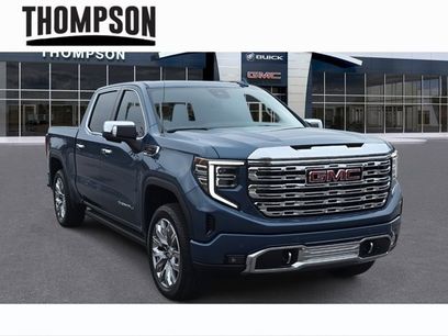 Used 2025 GMC Sierra 1500 Denali