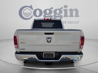 Used 2016 RAM 1500 Laramie Longhorn w/ Convenience Group