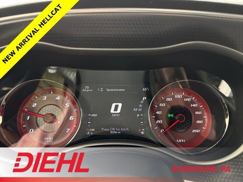 Used 2016 Dodge Charger SRT Hellcat w/ Harman/Kardon Audio Group image 28