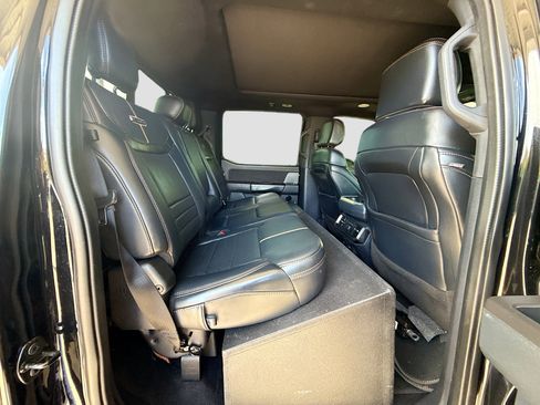 Used 2023 Ford F150 Platinum image 27