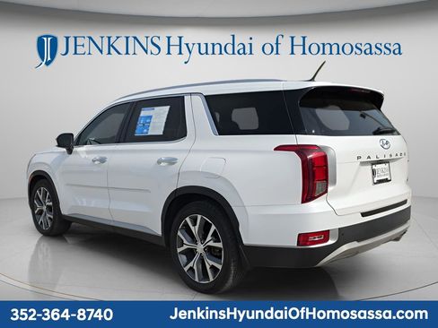 Used 2022 Hyundai Palisade SEL w/ Convenience Package image 6