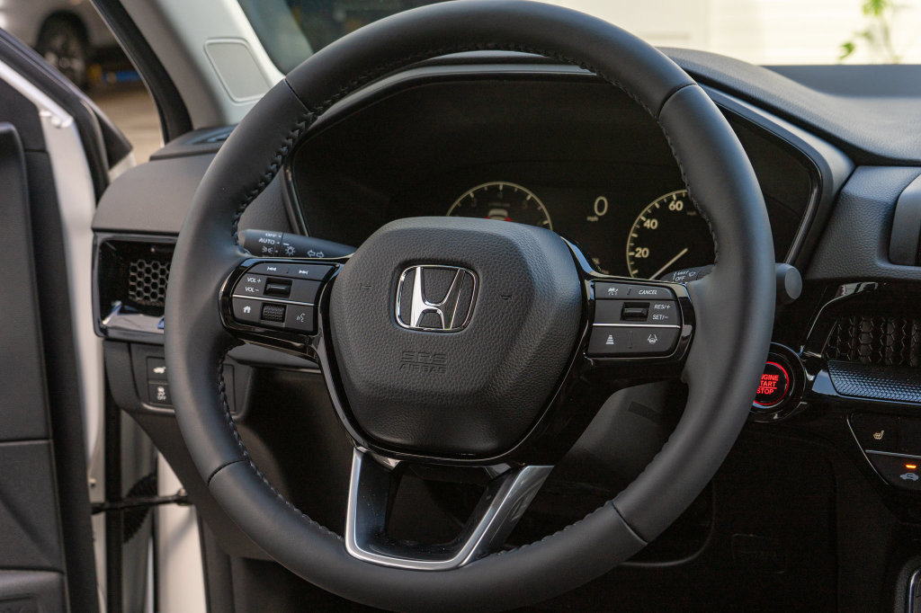 New 2027 Honda CR-V EX-L image 18