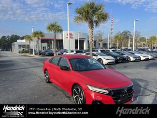 Used 2022 Honda Accord Sport video 1