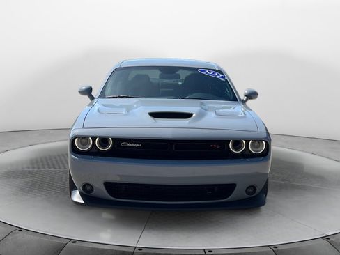 Used 2022 Dodge Challenger R/T Scat Pack RWD image 2