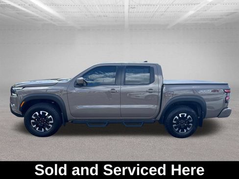 Used 2024 Nissan Frontier PRO-4X w/ Pro Convenience Package AWD/4WD image 4