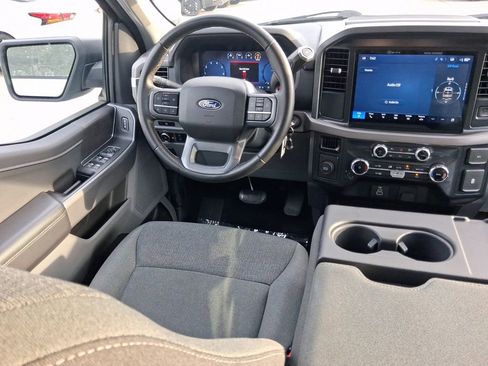 Used 2025 Ford F150 XLT w/ Equipment Group 301A Standard RWD image 11