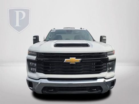 New 2025 Chevrolet Silverado 3500 W/T w/ WT Convenience Package AWD/4WD image 13