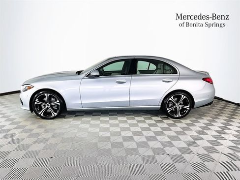 Used 2026 Mercedes-Benz C 300 Sedan image 4