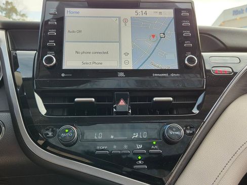 Used 2023 Toyota Camry XLE w/ Navigation Package image 25