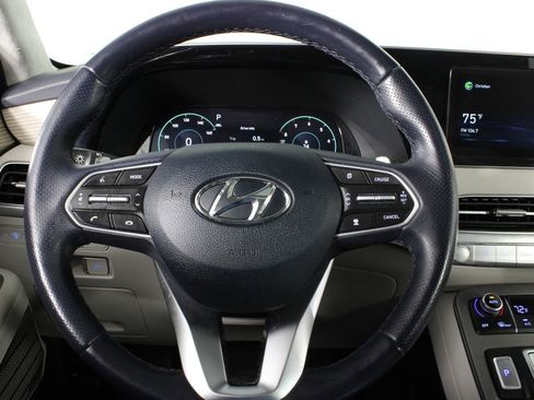 Used 2021 Hyundai Palisade Calligraphy image 29