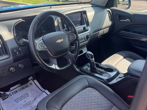 Certified 2022 Chevrolet Colorado Z71 AWD/4WD image 9