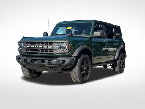 Used 2022 Ford Bronco Black Diamond AWD/4WD image 19