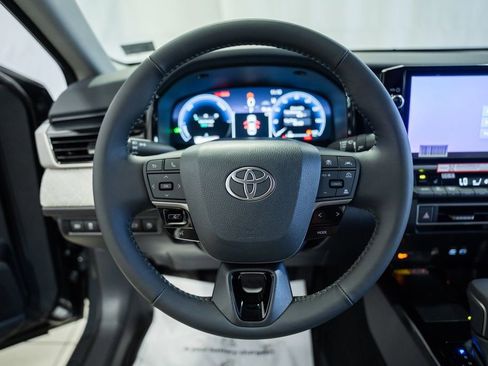New 2026 Toyota Camry XLE FWD image 26