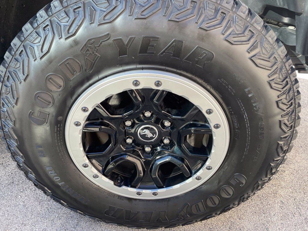 Used 2024 Ford Bronco Outer Banks w/ Sasquatch Package AWD/4WD image 12