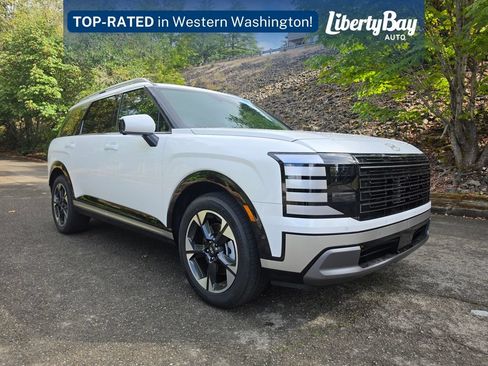 Used 2026 Hyundai Palisade Limited AWD/4WD image 3