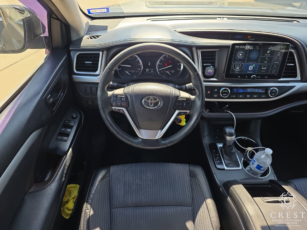Used 2015 Toyota Highlander Plus FWD image 12
