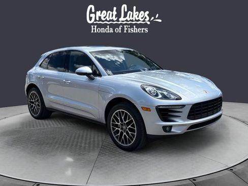 Used 2016 Porsche Macan S AWD/4WD image 7