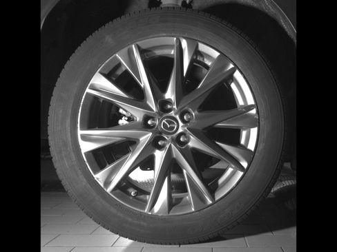 Used 2021 MAZDA CX-5 Signature AWD/4WD image 12