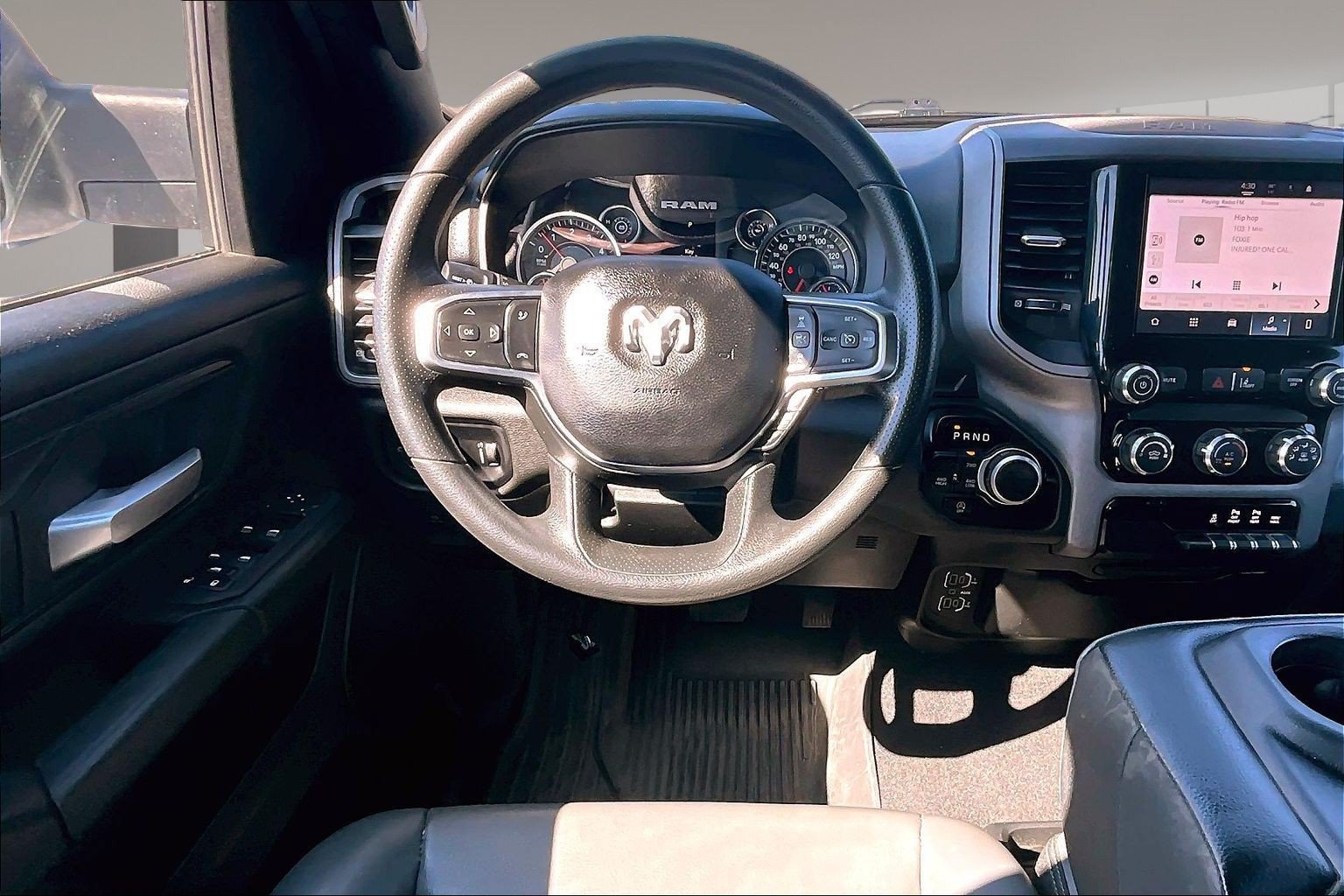 Used 2025 RAM 1500 Tradesman AWD/4WD image 10
