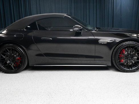 New 2026 Mercedes-Benz SL 55 AMG 4MATIC image 4