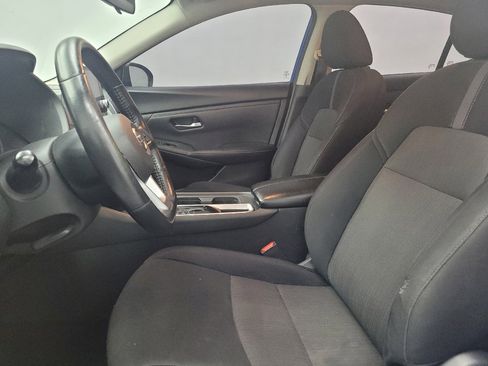 Used 2023 Nissan Sentra SV w/ All-Weather Package FWD image 17