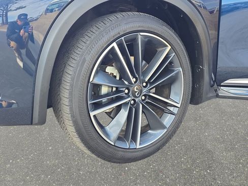 Certified 2025 INFINITI QX55 Sensory w/ Lighting Package image 31