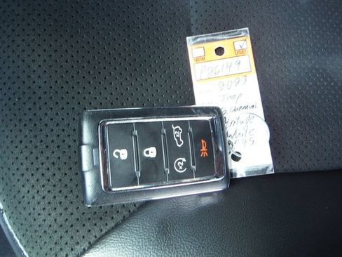Certified 2023 Jeep Grand Cherokee L Laredo AWD/4WD image 49