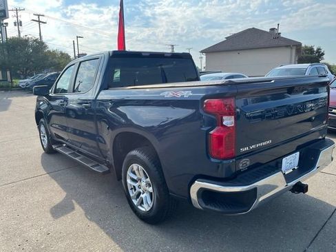 Certified 2023 Chevrolet Silverado 1500 LT AWD/4WD image 6